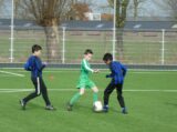 S.K.N.W.K. JO9-1 -Luctor Heinkenszand JO9-2 (competitie) seizoen 2022-2023 (voorjaar - 4e fase)) (96/110)